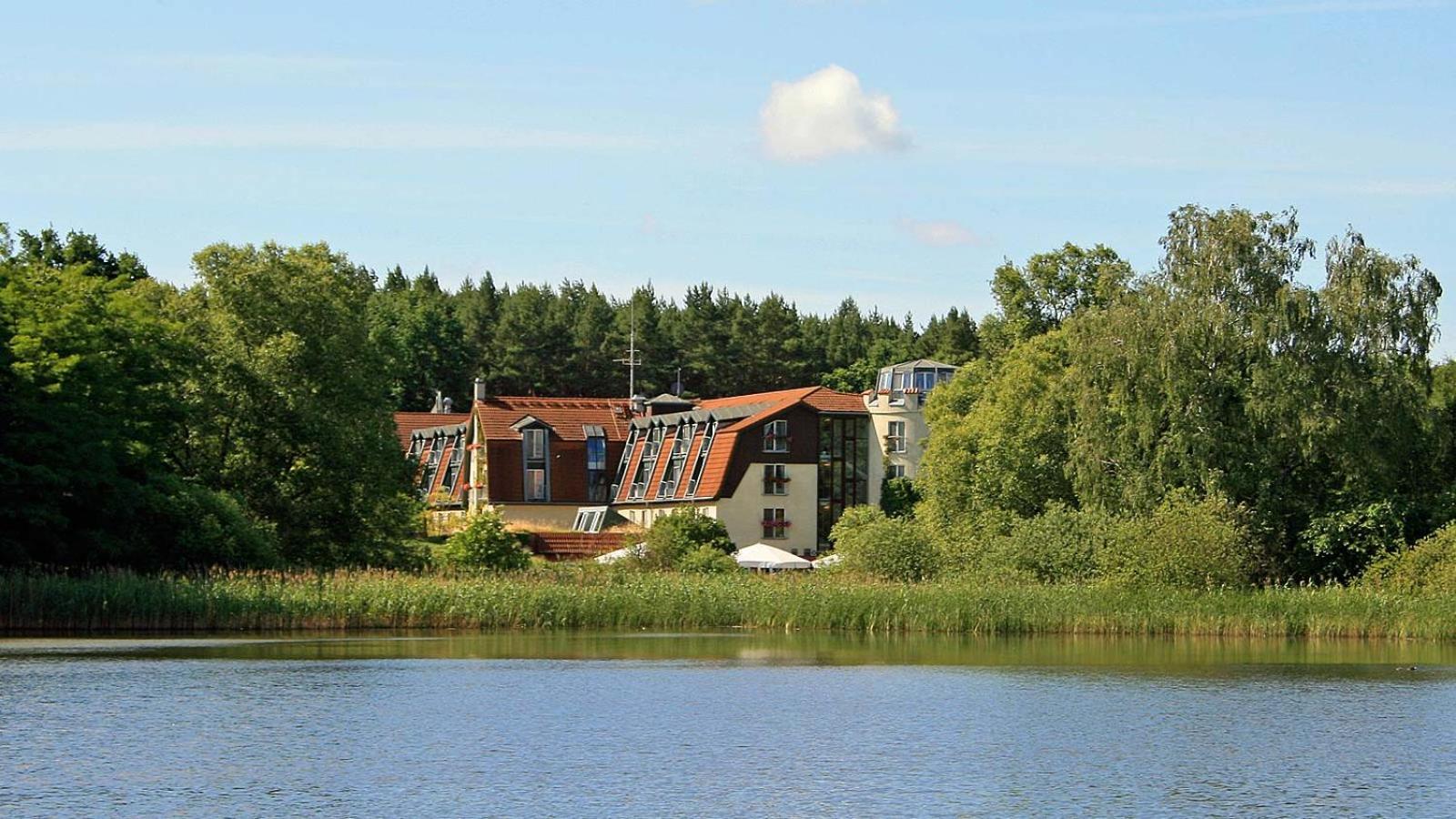 Hotel&SPA Sommerfeld Kremmen Eksteriør bilde