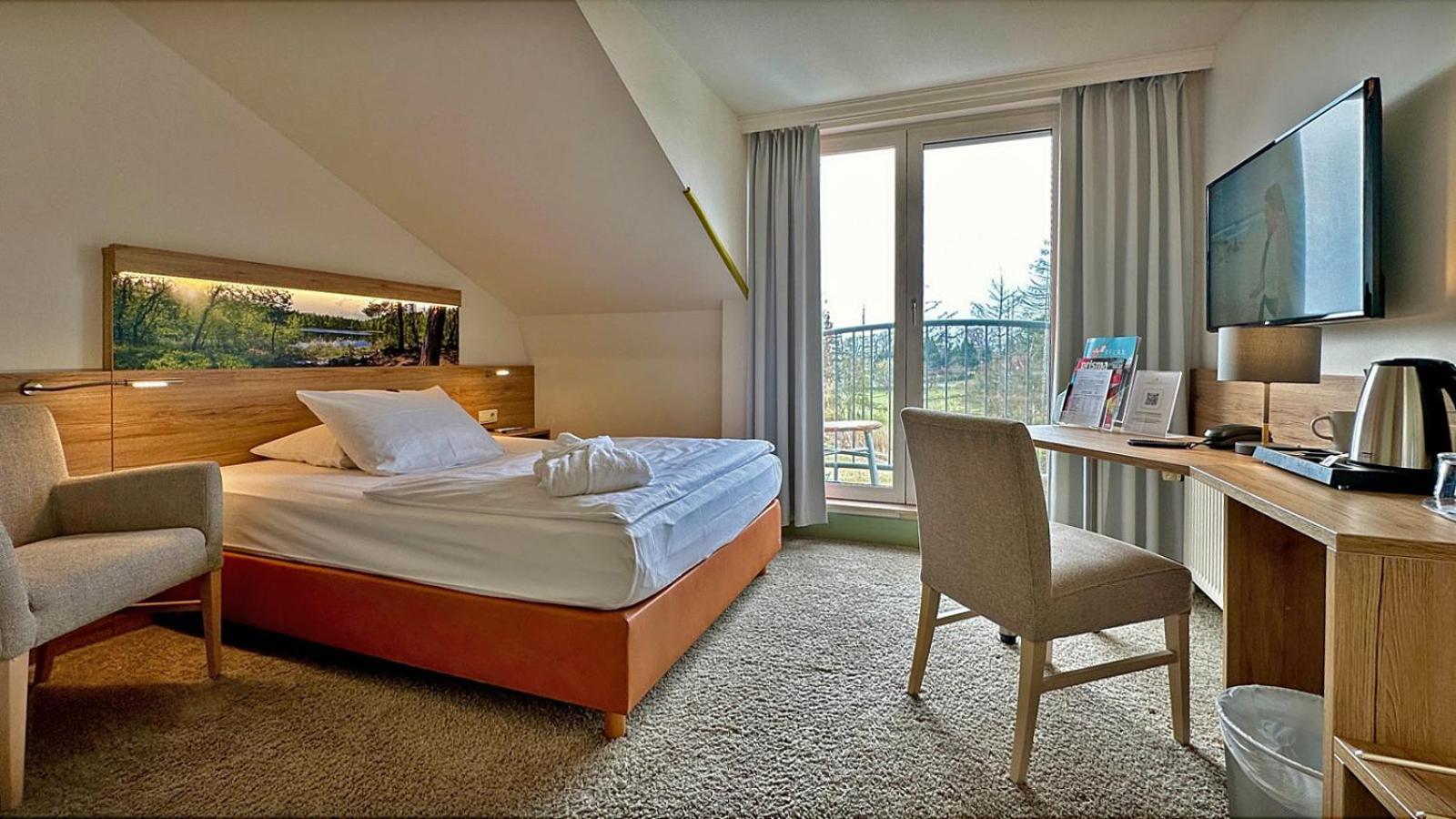 Hotel&SPA Sommerfeld Kremmen Eksteriør bilde