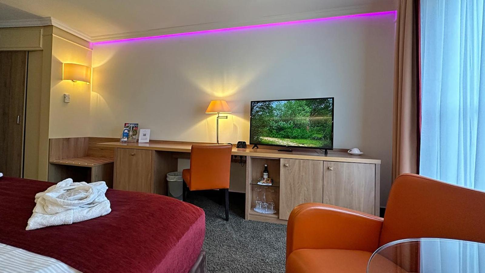 Hotel&SPA Sommerfeld Kremmen Eksteriør bilde