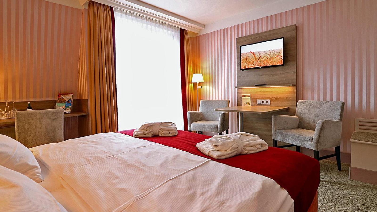 Hotel&SPA Sommerfeld Kremmen Eksteriør bilde