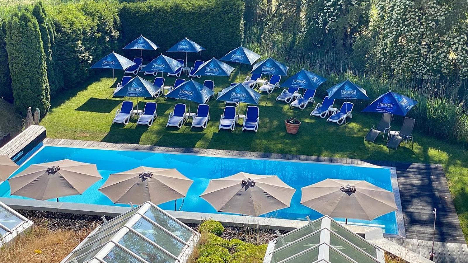 Hotel&SPA Sommerfeld Kremmen Eksteriør bilde