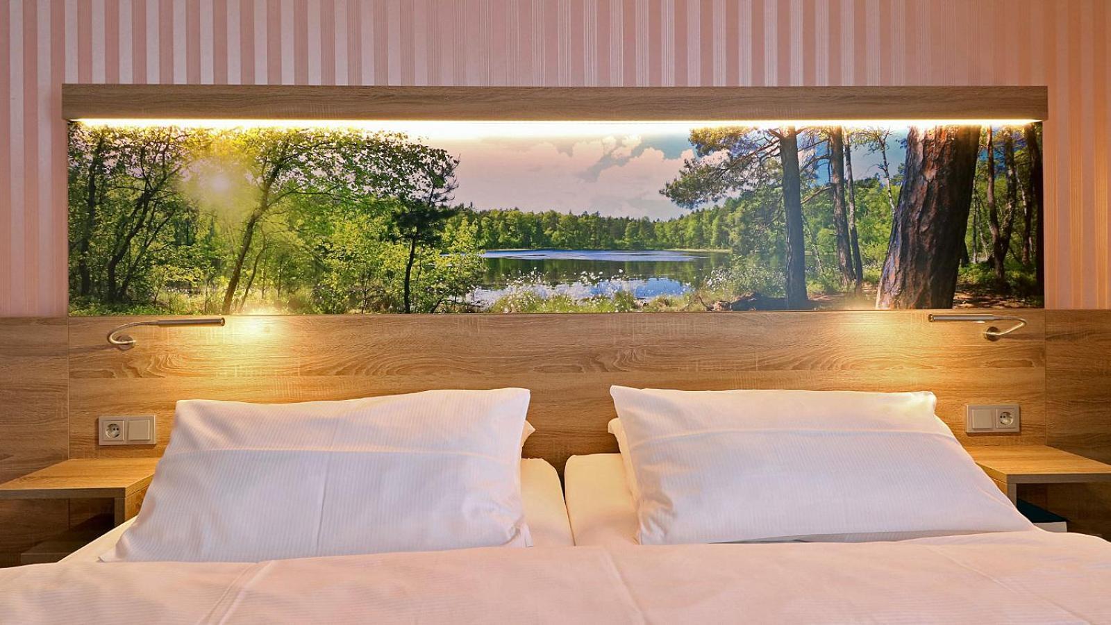 Hotel&SPA Sommerfeld Kremmen Eksteriør bilde
