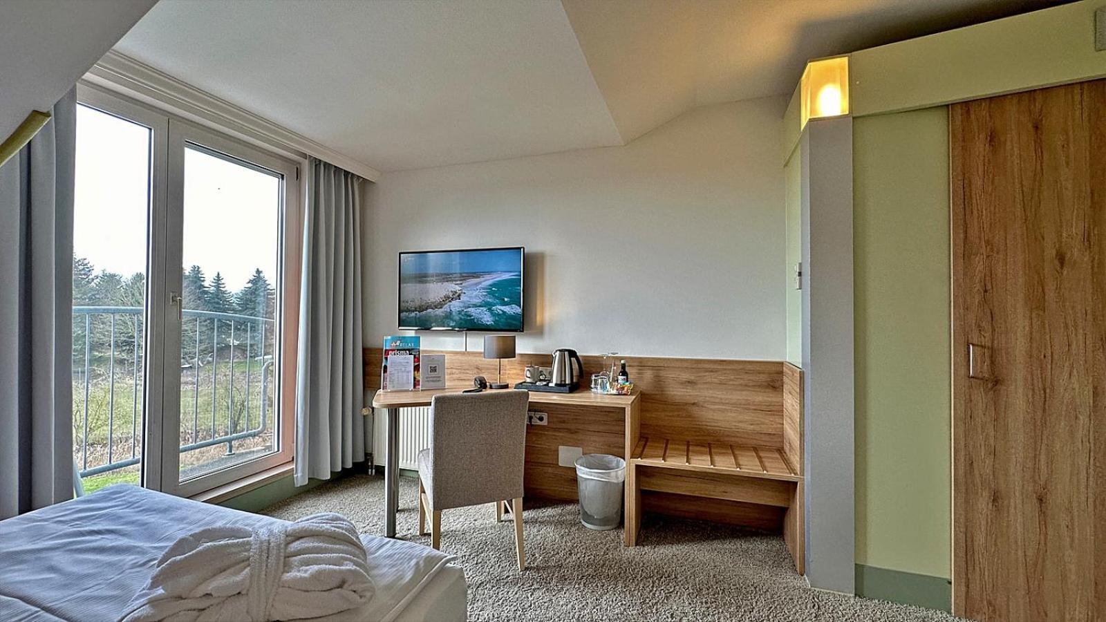 Hotel&SPA Sommerfeld Kremmen Eksteriør bilde
