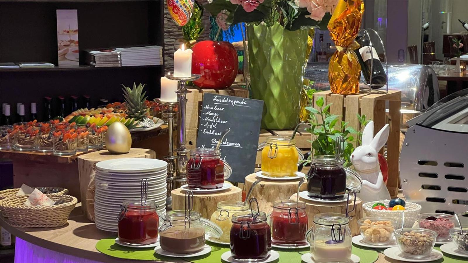 Hotel&SPA Sommerfeld Kremmen Eksteriør bilde