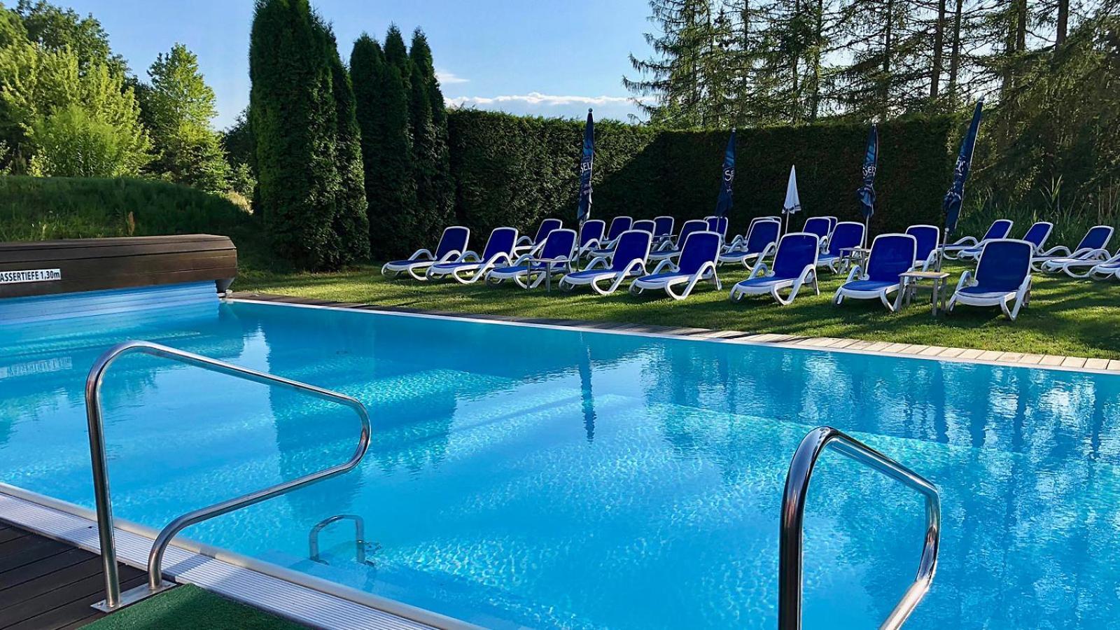 Hotel&SPA Sommerfeld Kremmen Eksteriør bilde