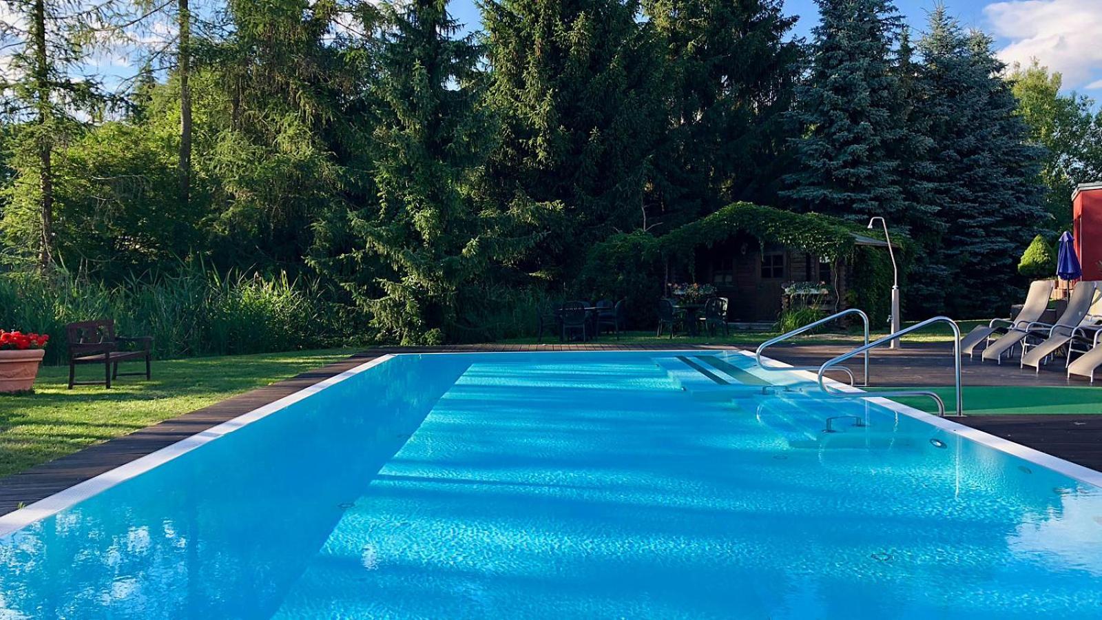 Hotel&SPA Sommerfeld Kremmen Eksteriør bilde