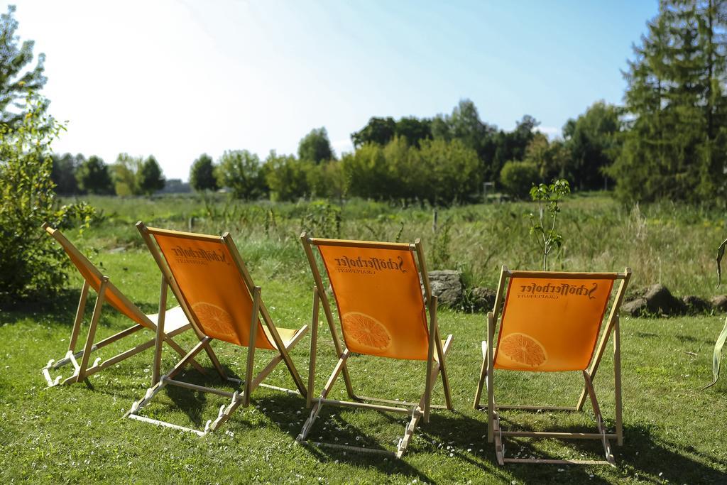 Hotel&SPA Sommerfeld Kremmen Eksteriør bilde