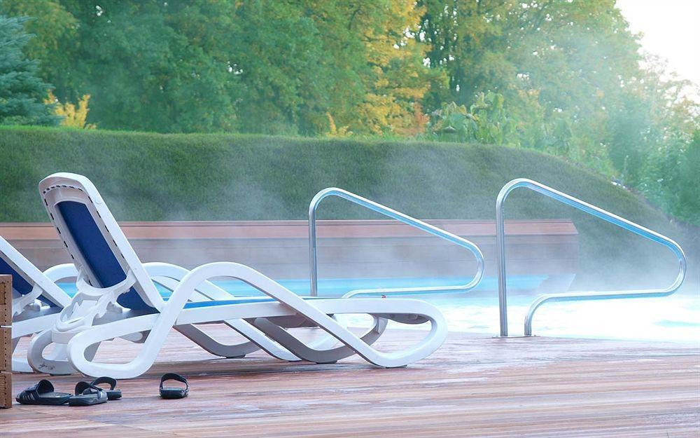 Hotel&SPA Sommerfeld Kremmen Eksteriør bilde