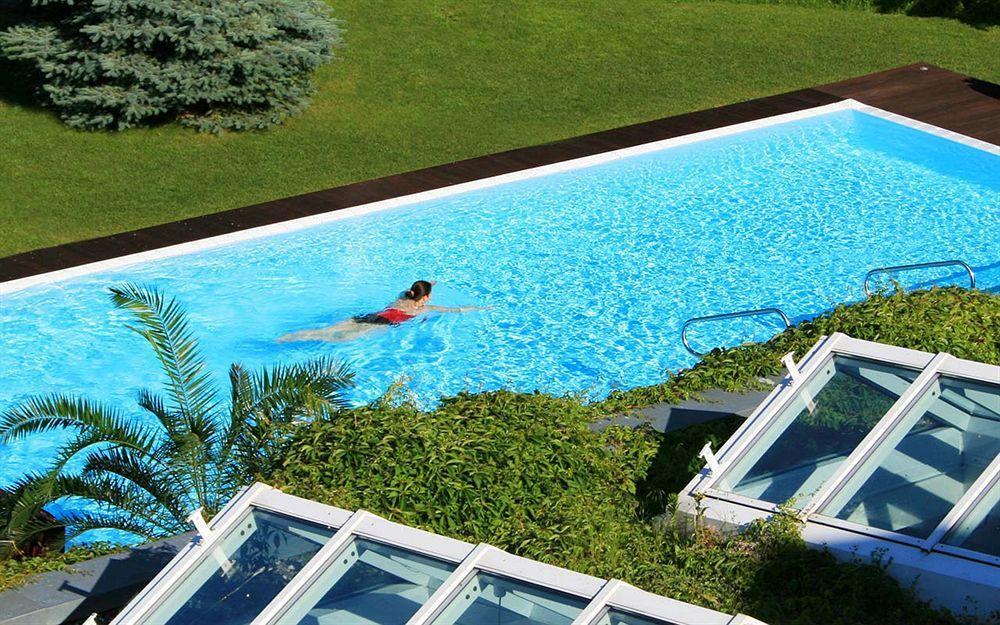Hotel&SPA Sommerfeld Kremmen Eksteriør bilde