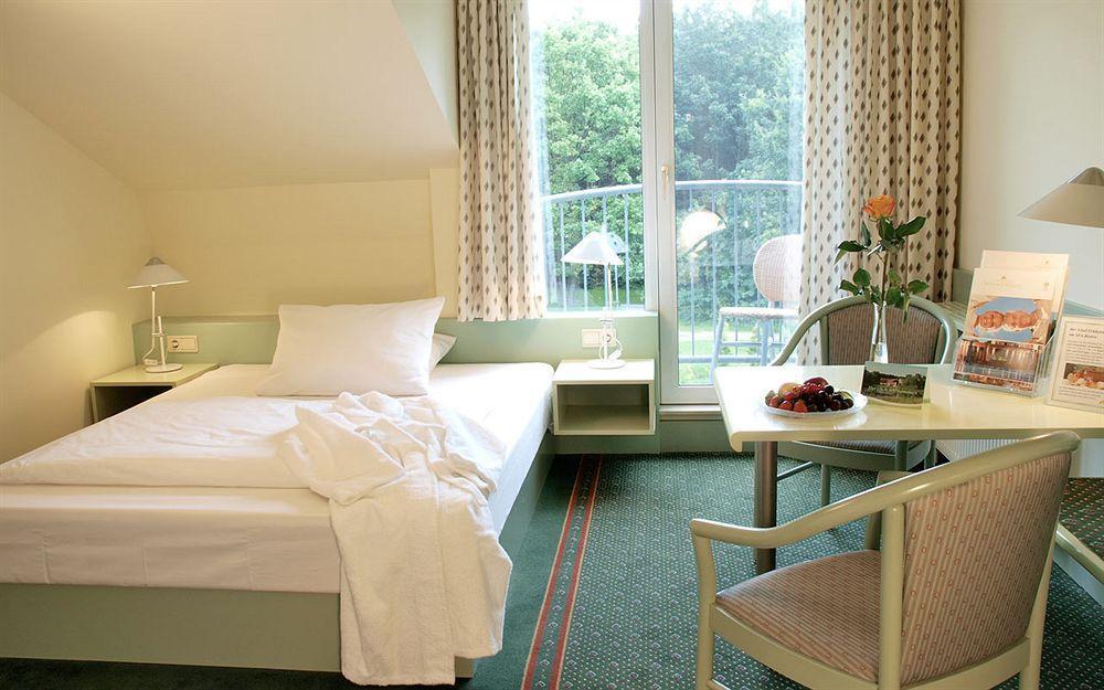 Hotel&SPA Sommerfeld Kremmen Eksteriør bilde