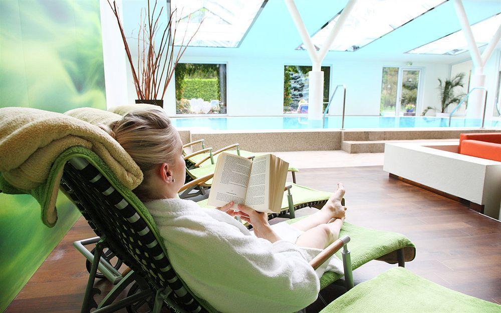Hotel&SPA Sommerfeld Kremmen Eksteriør bilde