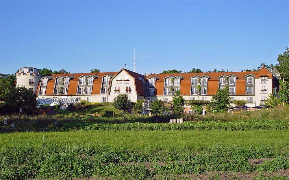 Hotel&SPA Sommerfeld Kremmen Eksteriør bilde