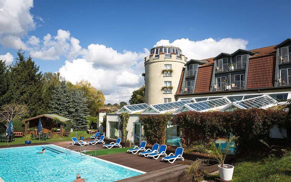 Hotel&SPA Sommerfeld Kremmen Eksteriør bilde