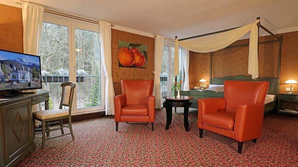 Hotel&SPA Sommerfeld Kremmen Eksteriør bilde