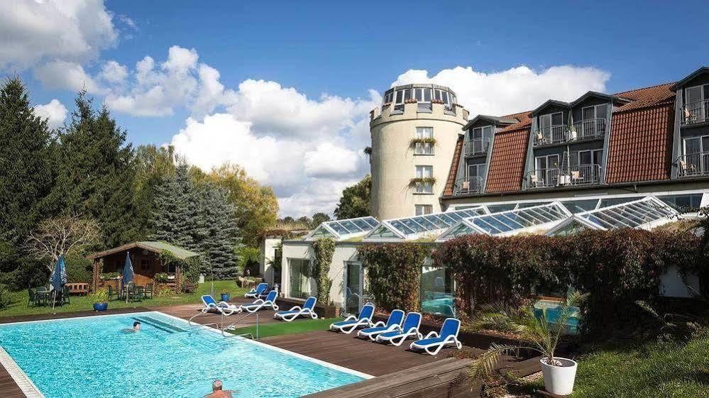 Hotel&SPA Sommerfeld Kremmen Eksteriør bilde