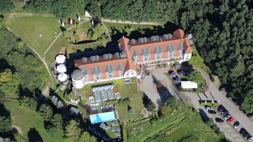 Hotel&SPA Sommerfeld Kremmen Eksteriør bilde