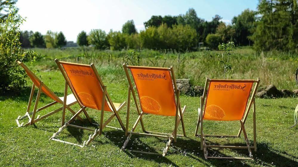 Hotel&SPA Sommerfeld Kremmen Eksteriør bilde