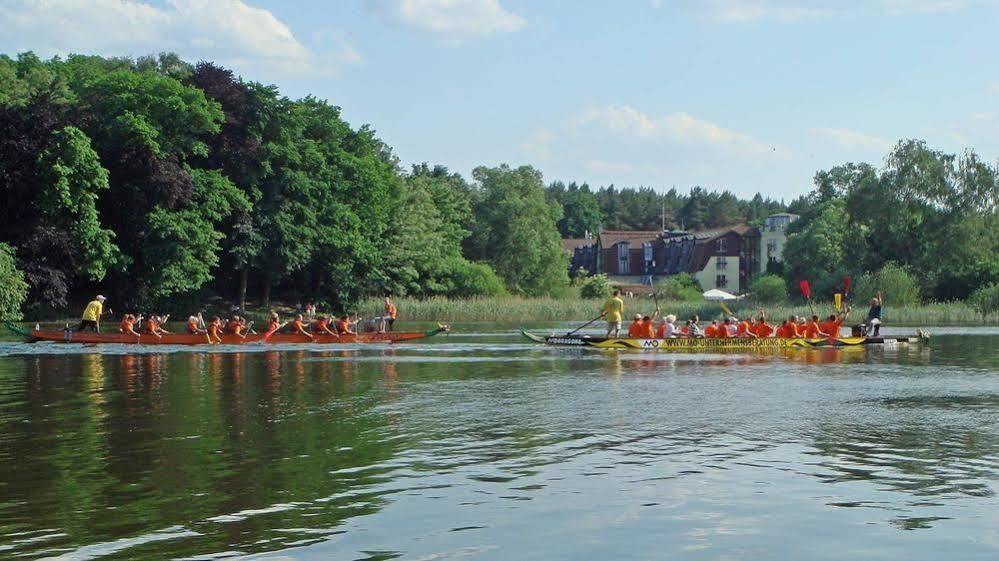 Hotel&SPA Sommerfeld Kremmen Eksteriør bilde