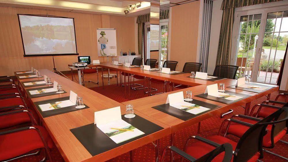 Hotel&SPA Sommerfeld Kremmen Eksteriør bilde
